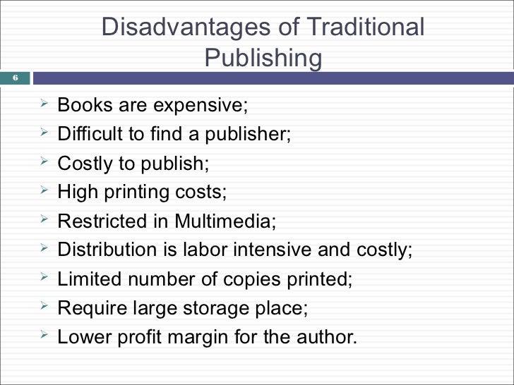how to find a publisher