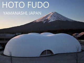 HOTO FUDO
YAMANASHI, JAPAN
 