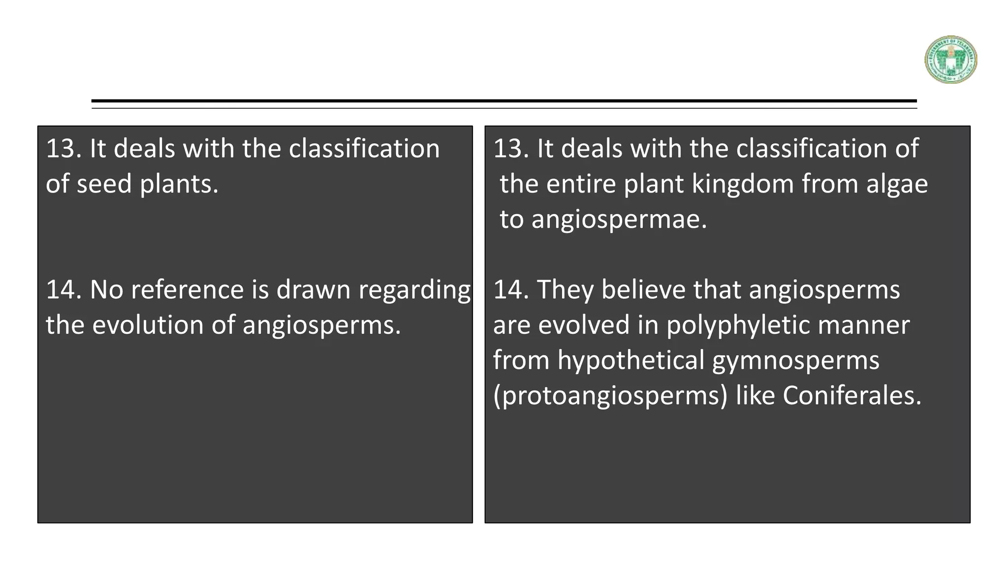 E & P Classification .pptx