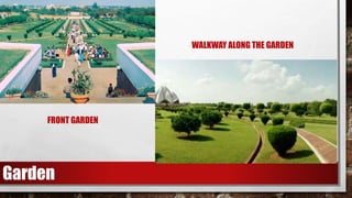 FRONT GARDEN
Garden
WALKWAY ALONG THE GARDEN
 