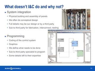 Instrumentation Design & Detailed Engineering | PPTX