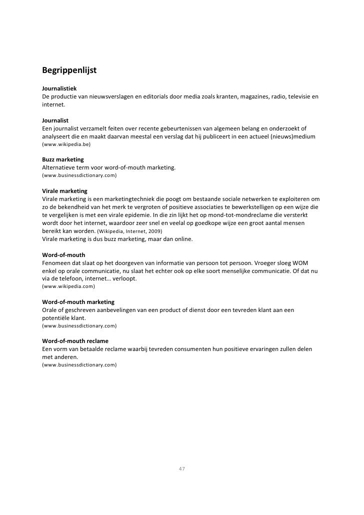 Bachelor thesis service marketing