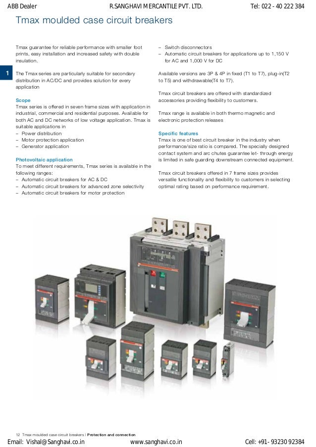 ABB Price List 2016 abb low voltage motor wiring diagram 