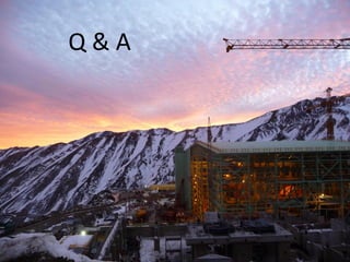 Q & A
 