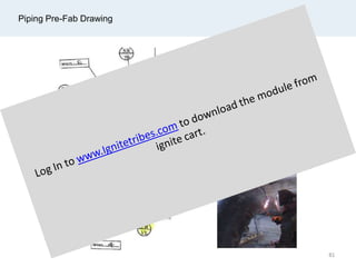 Piping Pre-Fab Drawing
81
 