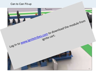 Can to Can Fit-up
92
 