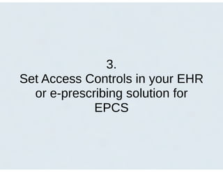 EPCS - The better way to prescribe controlled substances [Infographic]