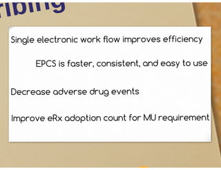 EPCS - The better way to prescribe controlled substances [Infographic]
