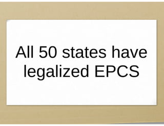 EPCS - The better way to prescribe controlled substances [Infographic]
