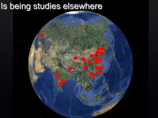 55
Is being studies elsewhere
 