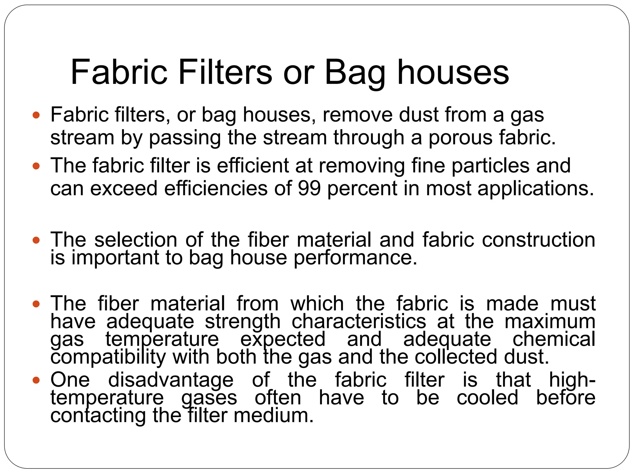 Air Pollution - control methods | PPTX