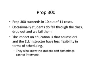 EDP Final Presentation