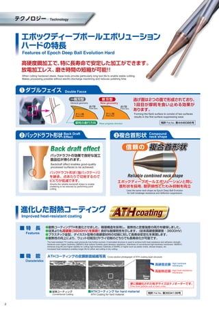 Epdbeh solid carbide cutter. | PDF