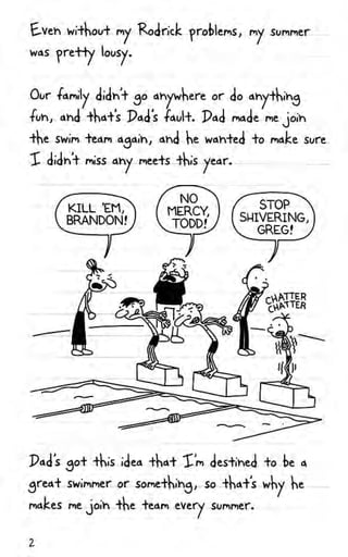 Rodrick Wing Epdf.pub diary of-a-wimpy-kid-rodrick-rules | PDF