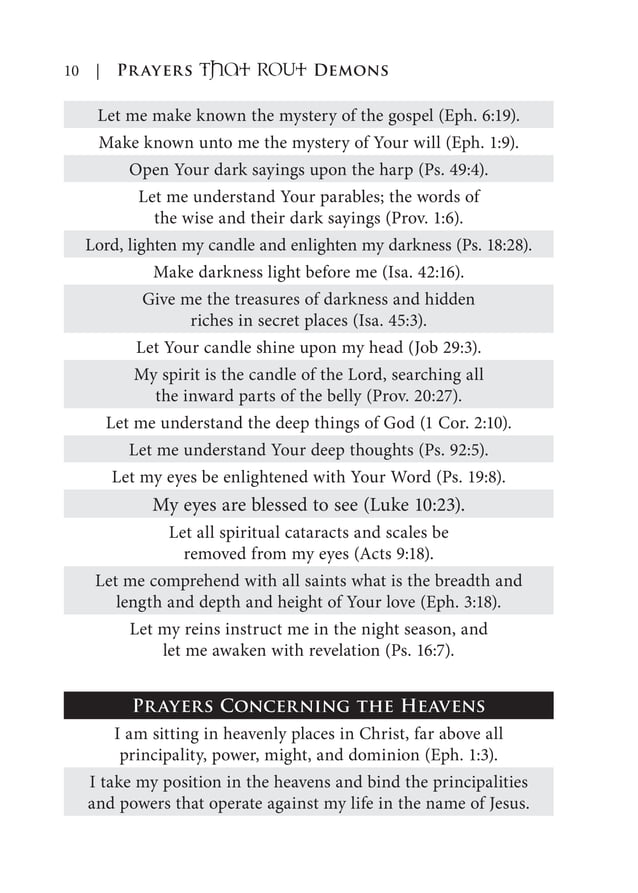 Epdf.pub prayers that-rout-demons (1) (1) | PDF