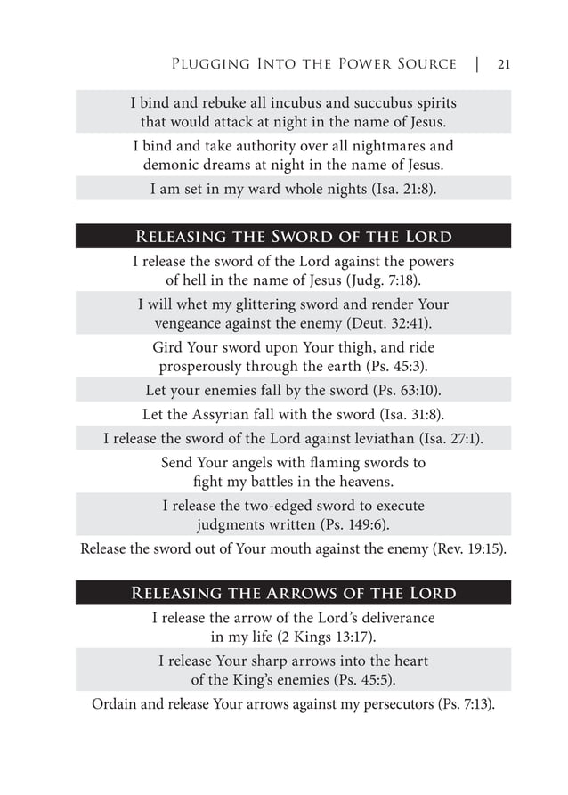 Epdf.pub prayers that-rout-demons (1) (1) | PDF