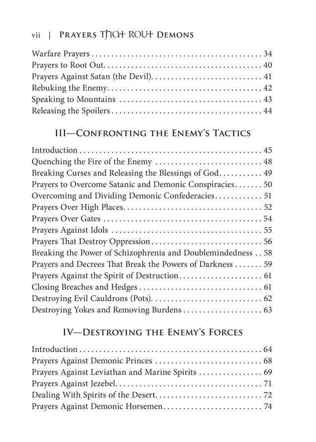 Epdf.pub prayers that-rout-demons (1) (1) | PDF