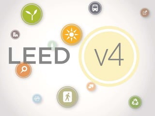LEED v4: Life Cycle Assessments & Environmental Product Declarations