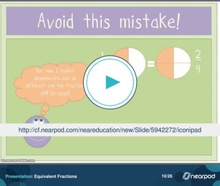 Equivalent Fractions | PDF