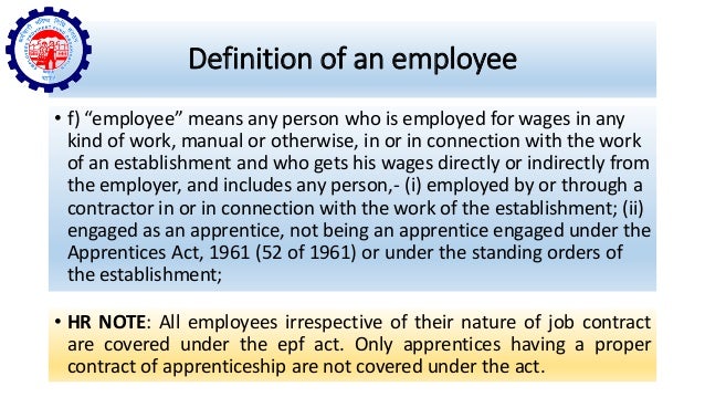 Employees Deposit Linked Insurance Scheme Edli Benefits Eligibility