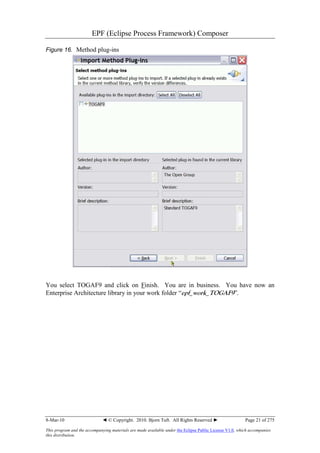 Epf installation tutorial_user_manual | PDF