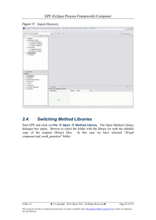 Epf installation tutorial_user_manual | PDF