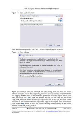 Epf installation tutorial_user_manual | PDF