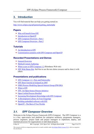 Epf installation tutorial_user_manual | PDF