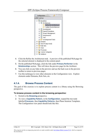 Epf installation tutorial_user_manual | PDF