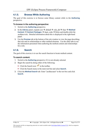 Epf installation tutorial_user_manual | PDF