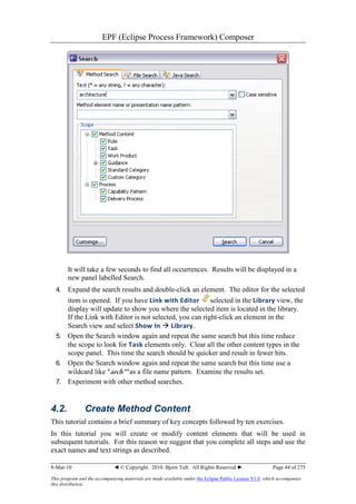 Epf installation tutorial_user_manual | PDF