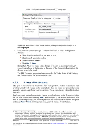Epf installation tutorial_user_manual | PDF