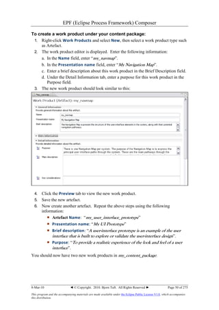 Epf installation tutorial_user_manual | PDF