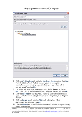 Epf installation tutorial_user_manual | PDF