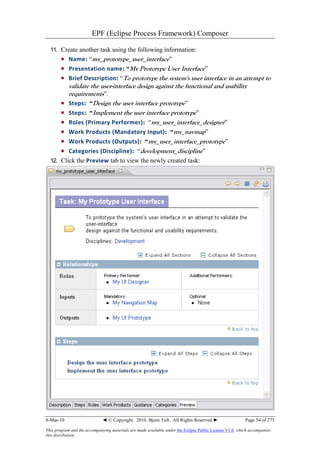 Epf installation tutorial_user_manual | PDF
