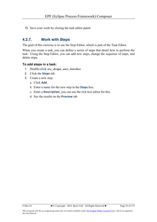 Epf installation tutorial_user_manual | PDF