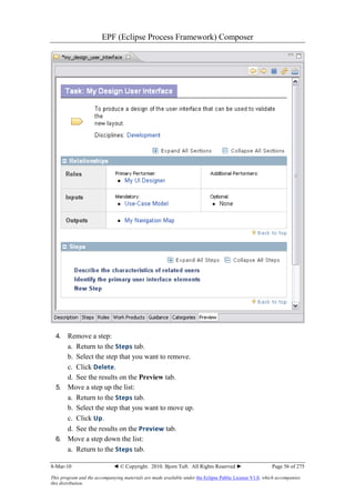 Epf installation tutorial_user_manual | PDF