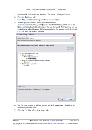 Epf installation tutorial_user_manual | PDF