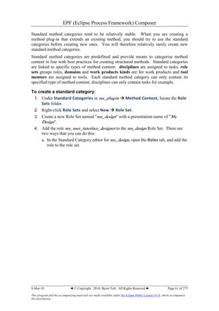 Epf installation tutorial_user_manual | PDF