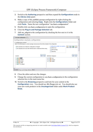 Epf installation tutorial_user_manual | PDF