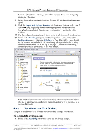 Epf installation tutorial_user_manual | PDF