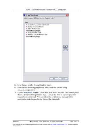 Epf installation tutorial_user_manual | PDF