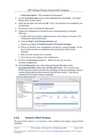 Epf installation tutorial_user_manual | PDF