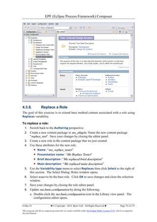 Epf installation tutorial_user_manual | PDF