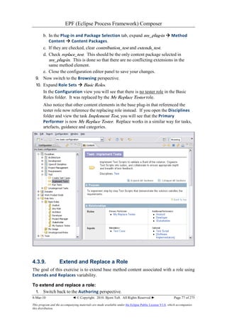 Epf installation tutorial_user_manual | PDF