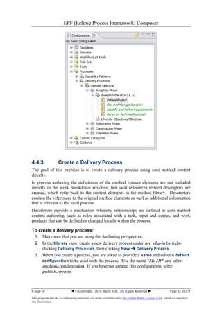 Epf installation tutorial_user_manual | PDF