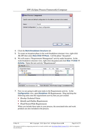 Epf installation tutorial_user_manual | PDF