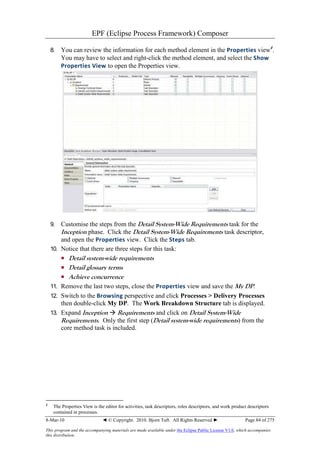 Epf installation tutorial_user_manual | PDF
