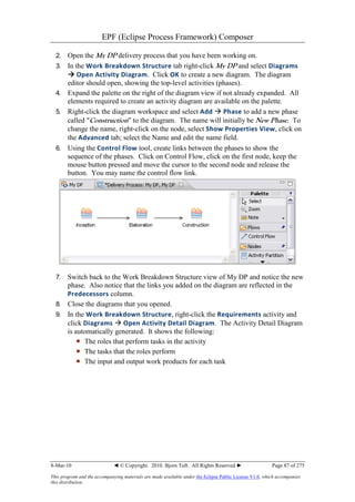 Epf installation tutorial_user_manual | PDF