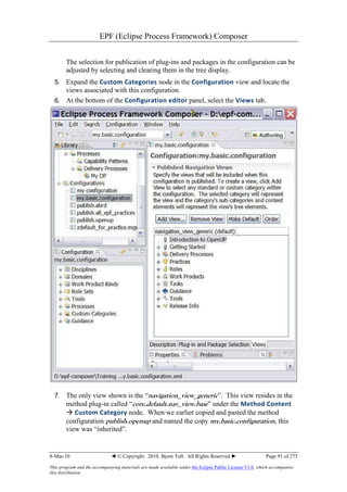 Epf installation tutorial_user_manual | PDF